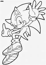Sonic Coloring Pages Coloriage Boom Printable Adventure Hedgehog Imprimer Colorier Dessin Template Colorpages sketch template