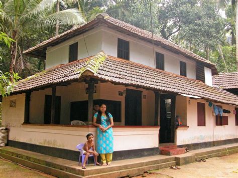 thinna kerala traditional house traditional house plans village house design