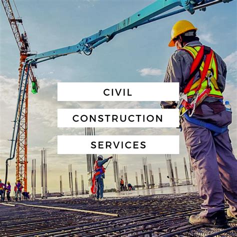 highlighting  vital aspects  civil construction services