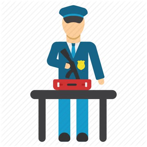 policeman clipart customs officer policeman customs officer transparent