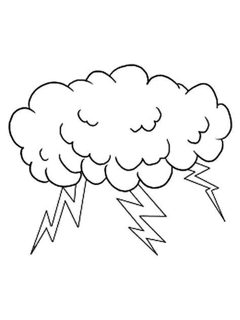 coloring pages  lightning   gambrco