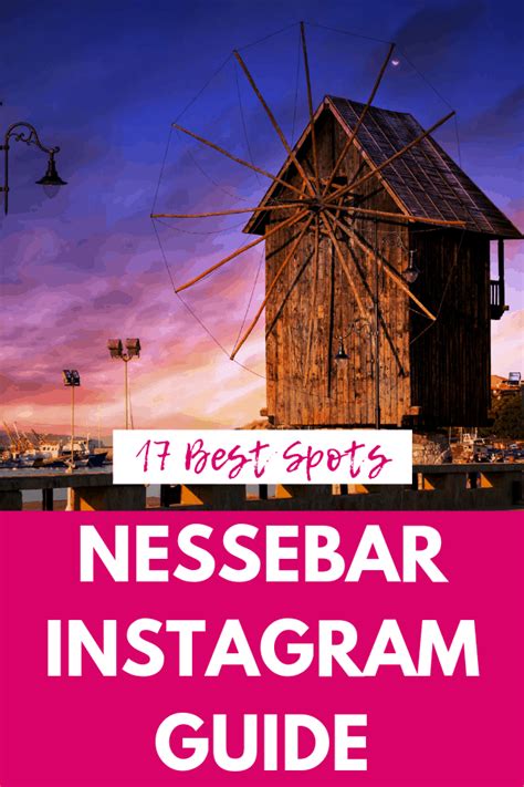 17 Most Instagrammable Places In Sunny Beach And Nessebar