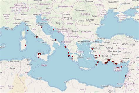 tornadoes  europe   mediterranean  january  severe weather europe