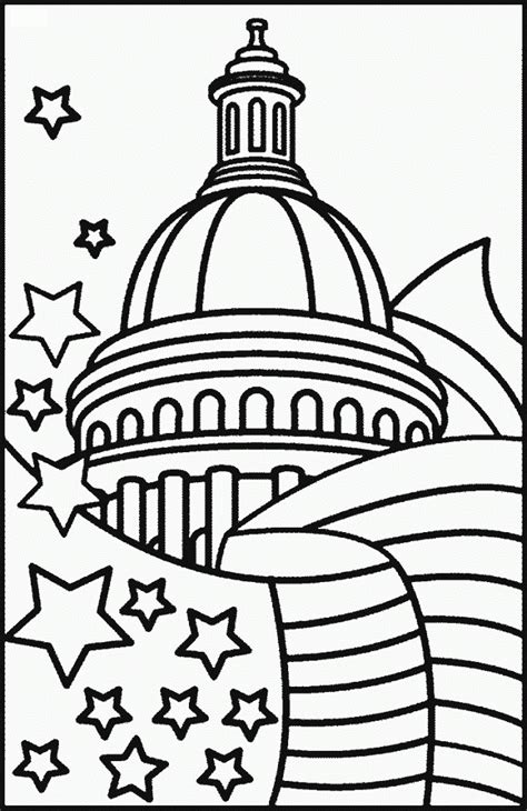 presidents day coloring pages  coloring pages  kids