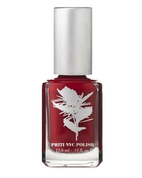 the 9 best 5 free nail polish hues for fall mindbodygreen