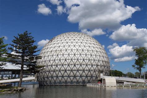 The Ontario Place Cinesphere Will Be Brought Back To Life