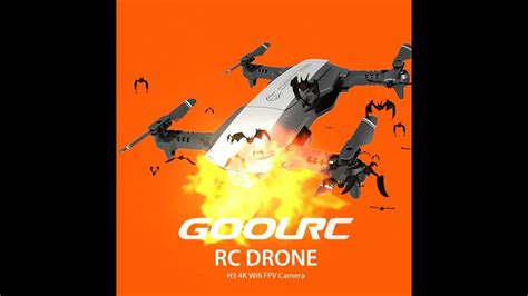 goolrc  drone review youtube
