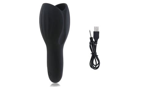 Powerful 10 Speed Vibrator Stroker Massager Usb Rechargeable Sex Toys