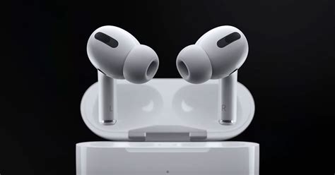 New Apple Airpods Pro Priced In The Philippines Revü