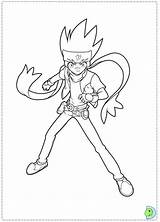 Beyblade Coloring Dinokids Pages Coloriages Meuse Close Graffiti sketch template