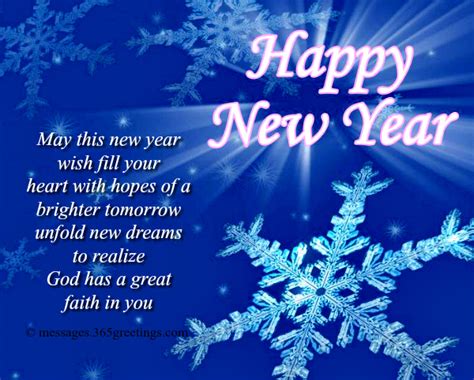 christian happy  year messages greetingscom