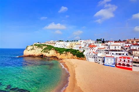 secluded beaches  lisbon  stunning landscapes