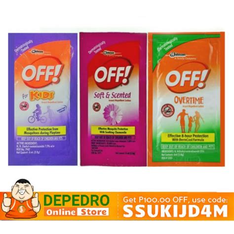 insect repellent lotion  pack shopee philippines