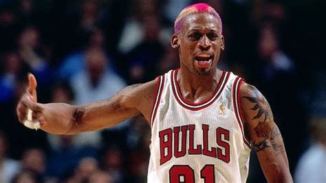 Dennis Rodman And The List Of His Ex Wives And Girlfriends