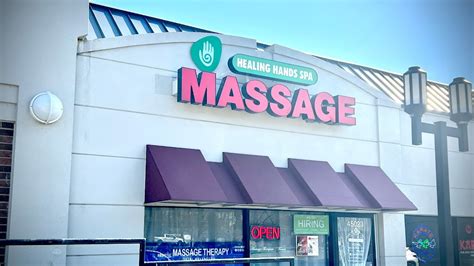 healing hands spa massage massage therapist  novi