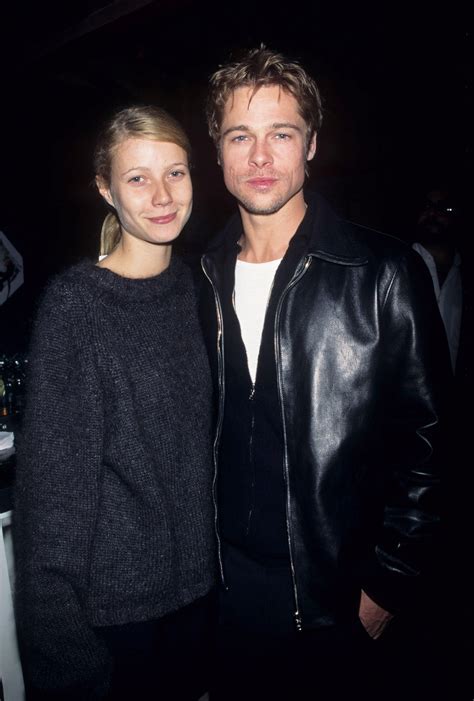 Brad Pitt Dating Gwyneth Paltrow