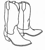 Cowboy Boots Boot Clipart Clip Western Drawing Dessin Outline Combat Drawings Cowgirl Theme Preview Line Getdrawings Clipartmag Dance Clipground Webstockreview sketch template