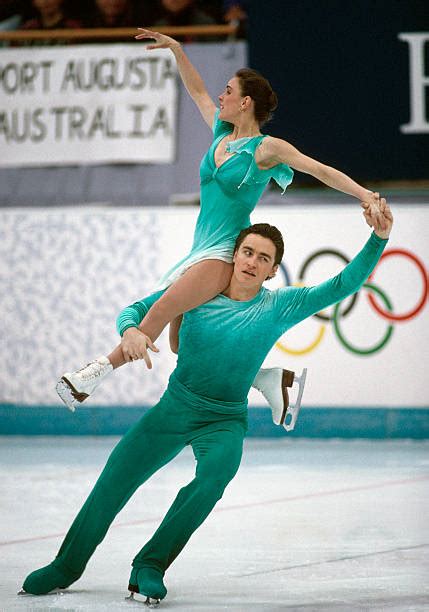 Sergei Grinkov And Ekaterina Gordeeva Lillehammer Olympics Pictures