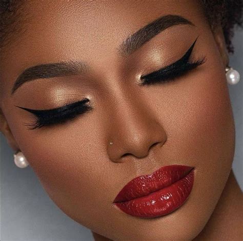 Makeup For Black Women Dark Skin Makeup Makeup For Black Women Skin