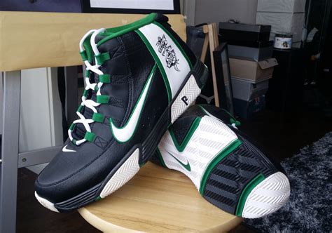collection  paul pierce nike signature shoes  pes youll   sneakernewscom
