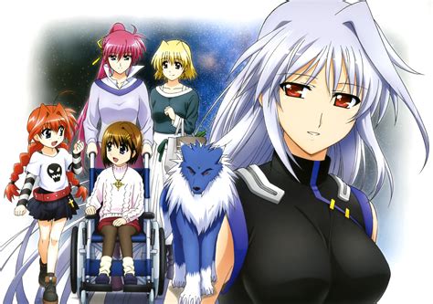 Mahou Shoujo Lyrical Nanoha Magical Girl Lyrical Nanoha Image