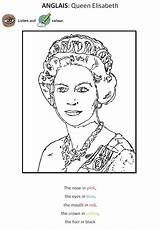 Angleterre Civilisation Reine Travailler Pistes Drapeau Warhol Anglophone Anglais Eklablog Caracol sketch template
