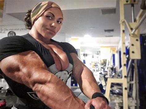 natalia kuznetsova world s scariest female bodybuilder is back