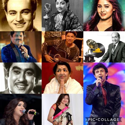the most popular playback singers of hindi cinema my top favourites hubpages