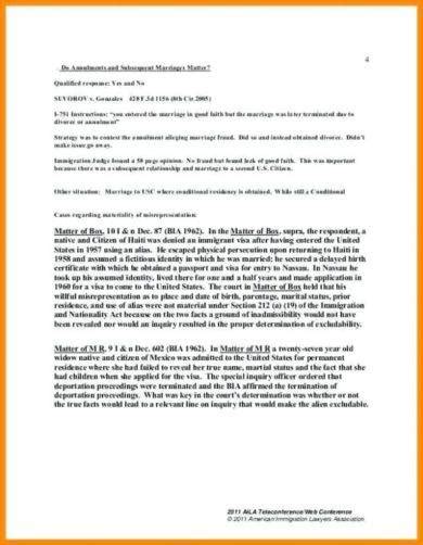 affidavit  marriage  examples format  examples