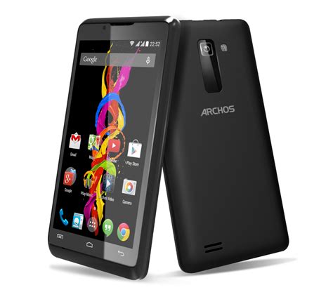 archos introduce  dual sim jailbroken smartphones