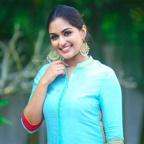 Malayalam Virtual Media Beauty Prayaga Martin Pretty