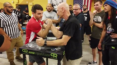 allen fisher  yrs    lb pro armwrestling tournament winners youtube