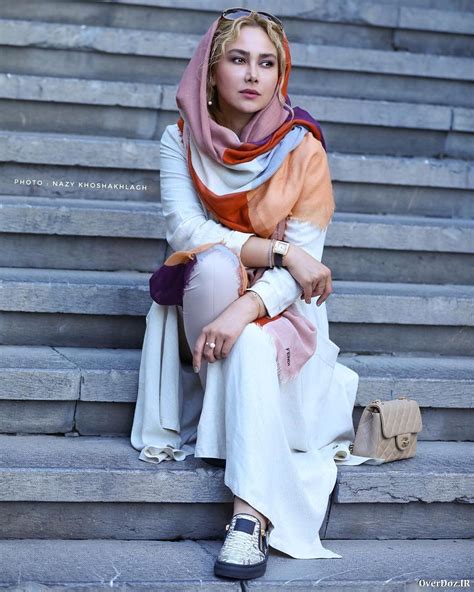 Pin By Bahareh Khalili On Irstreetstyle Iranian Women Fashion Style