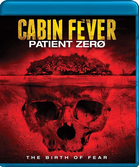 cabin fever dvd release date