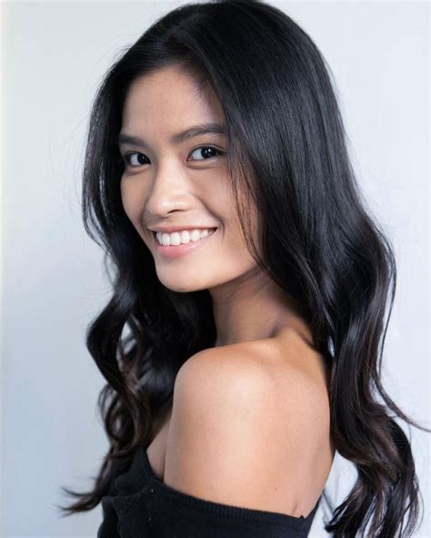 Janine Tugonon Is Victoria S Secret S First Filipino Model Filipina