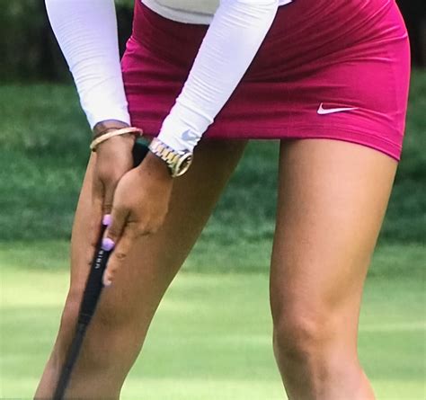 pin by j bob on a hot female golfers ladies golf golf outfits women