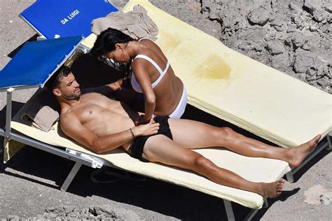 nicole scherzinger in bikini in capri italy celebrity nude leaked