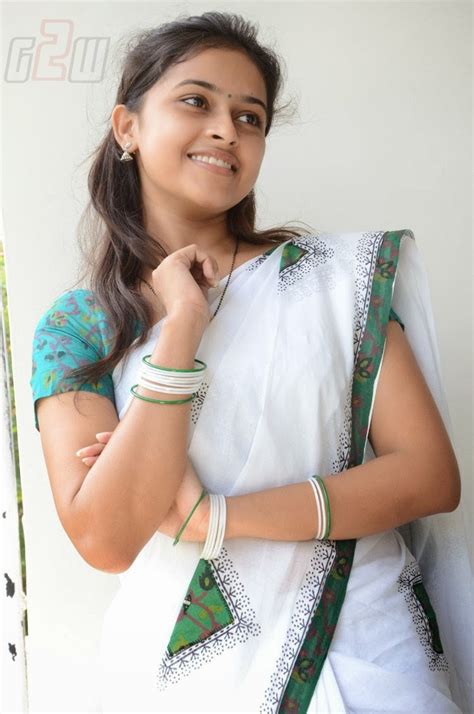 South Actress Sri Divya Latest Photo Shoot Gateway To
