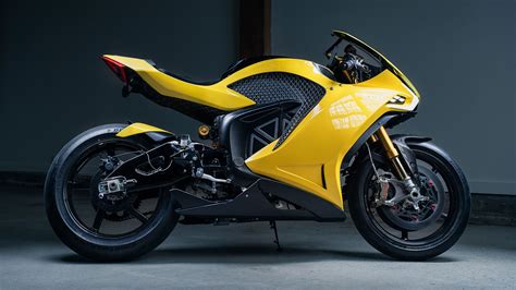 damon hypersport hs   electric superbike featuring copilot powered  blackberry shouts