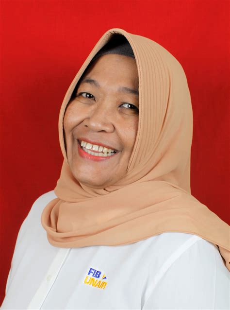 Ida Nurul Chasanah — Universitas Airlangga