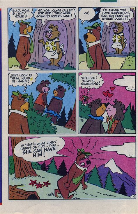 Yogi Bear 1992 Issue 1 Read Yogi Bear 1992 Issue 1 Comic Online In