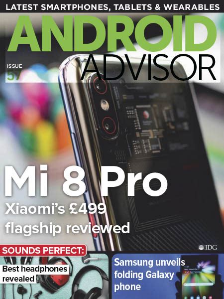 android advisor is 57 2018 download pdf magazines magazines