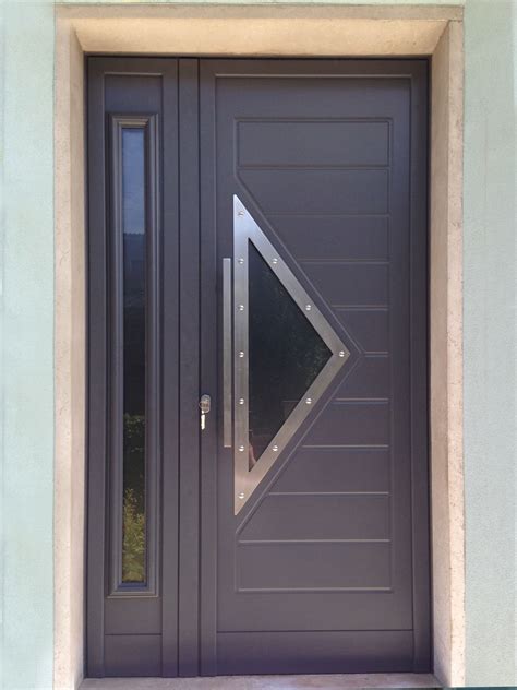 Visualizza altre idee su adesivi, porte interne, porte. Portoncini in alluminio e PVC | Serad Serramenti