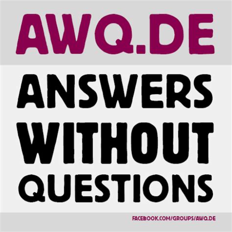 eigener sache interview mit awqde answers  questions