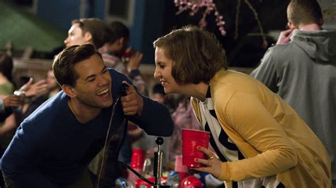 Talking Handjobs And Coke Parties With ‘girls’ Star Andrew Rannells