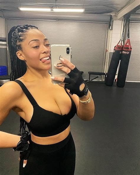 Jordyn Woods Nude And Sexy Pics And Leaked Sex Tape