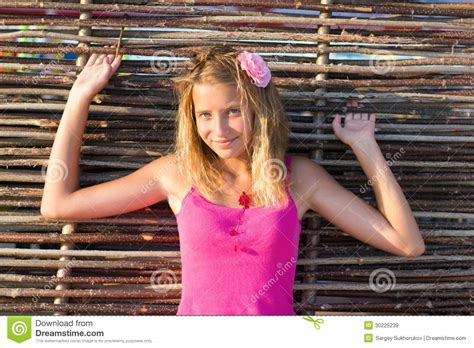 Nice Teen Girl Royalty Free Stock Images Image 30225239
