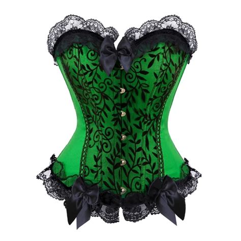 Pin On Bustiers And Corsets