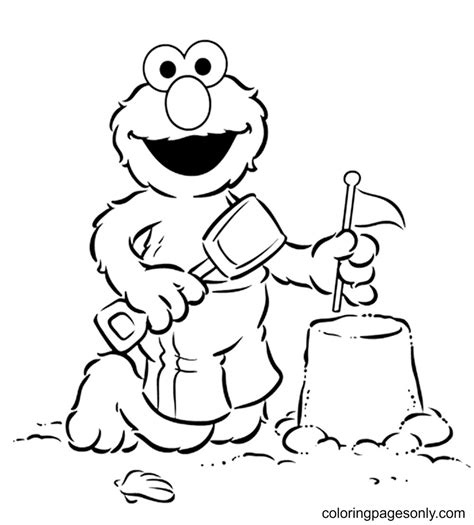 elmo  coloring pages elmo coloring pages coloring pages  kids  adults
