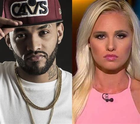 Joyner Lucas Says He Won T Meet With Tomi Lahren After She Hopped In